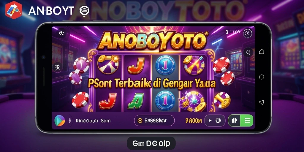 Screenshot utama ANOBOYTOTO menampilkan gameplay yang menarik dan interaktif.