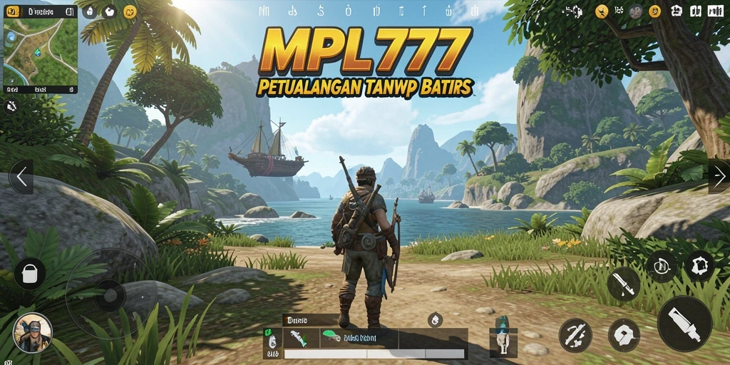 Gameplay seru dan penuh petualangan di dunia terbuka MPL777.
