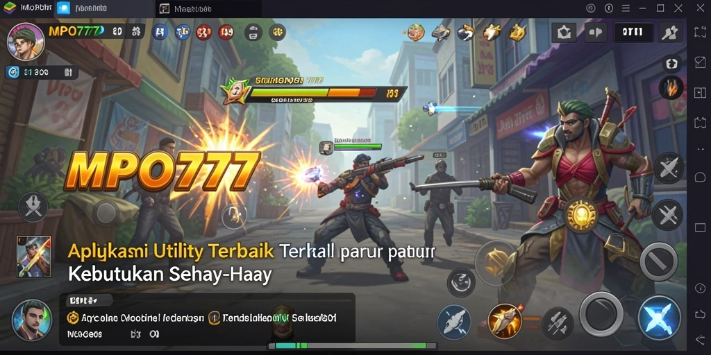 Screenshot MPO777 menampilkan fitur pengingat dan pengorganisasian tugas yang efisien.